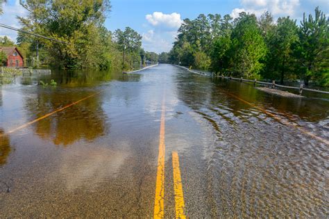 High-Tide Flooding And Pollution