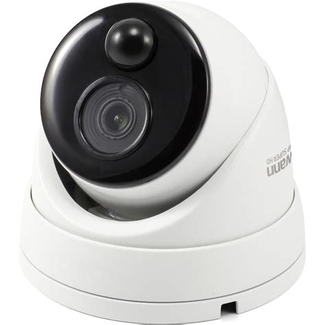 Swann 886 MSD 4k cameras Hardwired Wired Outdoor Security Camera in the ...