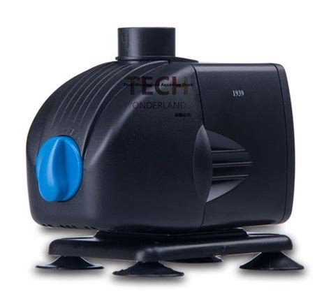 Amphibious submersible pump for aquarium water pump ultra silent ...