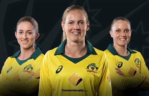 Australian Women Cricketers Wallpapers - Wallpaper Cave