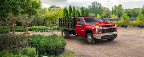 2022 Chevrolet Silverado 3500 Towing Capacity | Ken Garff Chevrolet