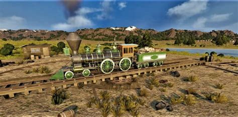 Railway Empire Review - GameSpace.com