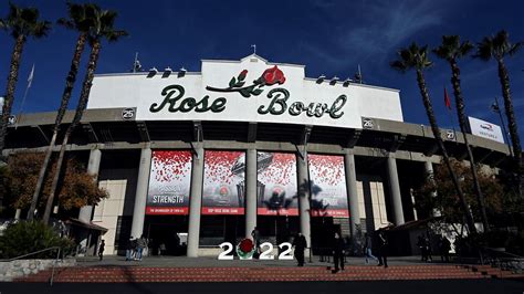 Rose Bowl Stadium turns 100 years old