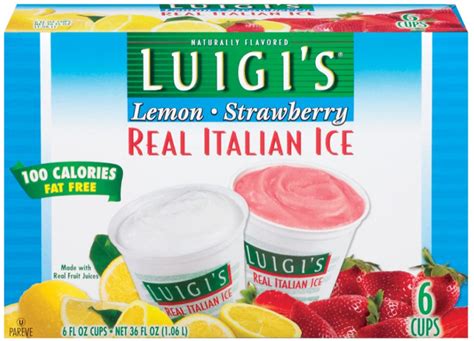 FREE Luigi’s Italian Ice at Stop & Shop! | Living Rich With Coupons®