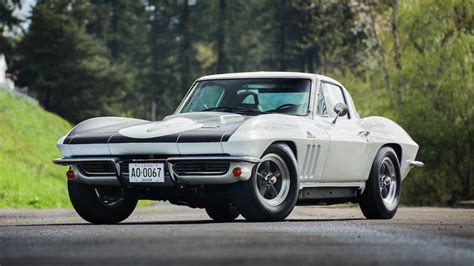 1966 Corvette Big Tank Coupe Is One of Just 15 Produced - CorvetteForum