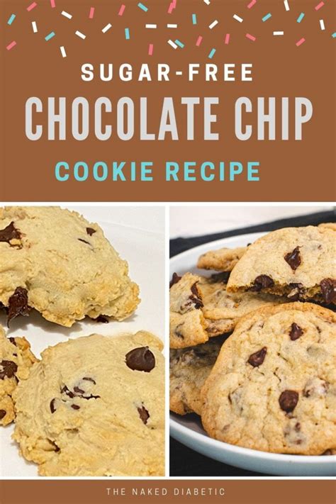Easy Sugar Free Diabetic Chocolate Cookie Recipe