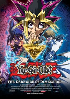 Yu-Gi-Oh! The Dark Side of Dimensions - Wikipedia