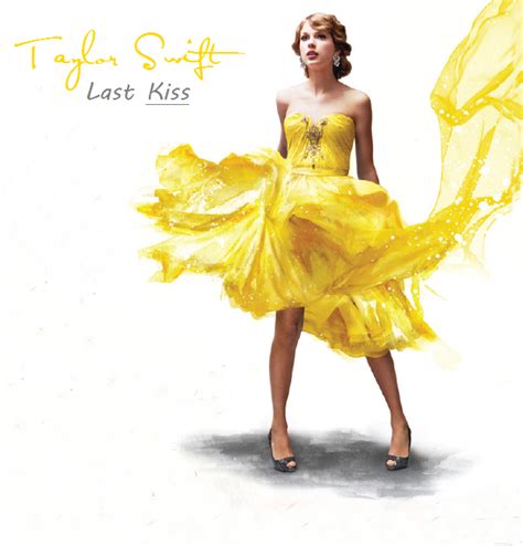 Coverlandia - The #1 Place for Album & Single Cover's: Taylor Swift - Last Kiss (FanMade Single ...