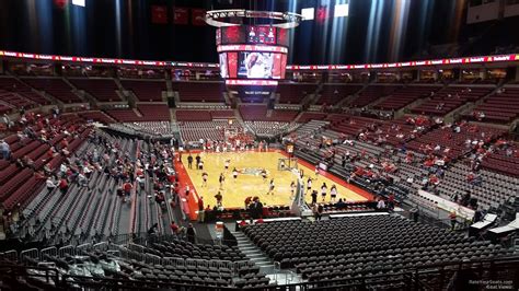 Section 232 at Schottenstein Center - RateYourSeats.com