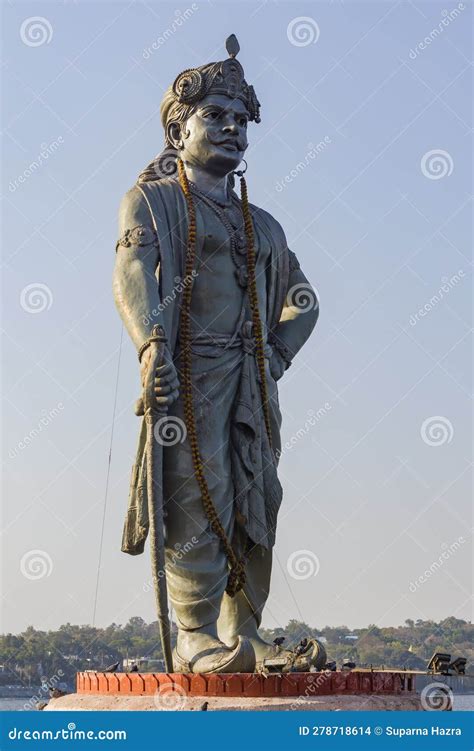 Raja Bhoj Statue in Upper Lake, Bhopal. it is a Tourist Attraction in ...