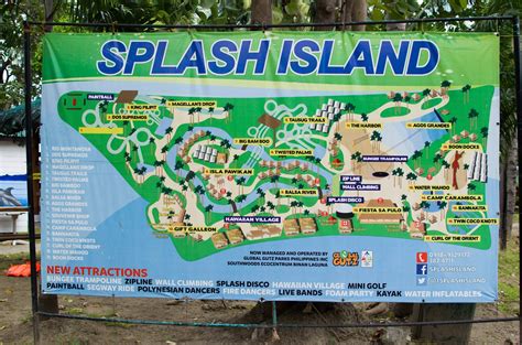 Splash Island - Jon Raz