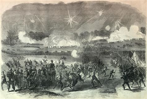 THE BATTLE OF CHANCELLORSVILLE