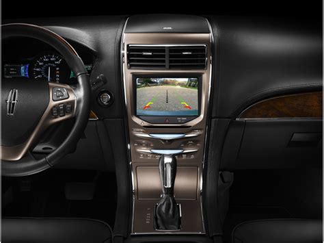 2015 Lincoln MKX: 58 Interior Photos | U.S. News