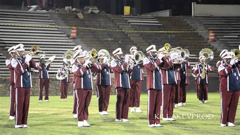 South Carolina State University - Field Show - 2014 - YouTube