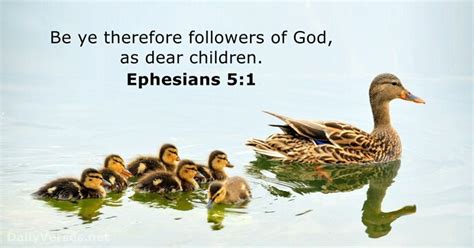 Ephesians 5 - KJV - DailyVerses.net