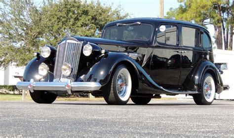 1937 Packard Super Eight Resto Mod | F145 | Kissimmee 2014