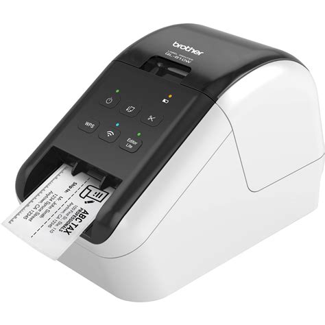 Brother QL-810W Ultra-Fast Label Printer with Wireless QL810W