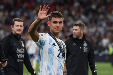 Paulo Dybala named in Argentina’s World Cup squad ahead of injury return - The Athletic