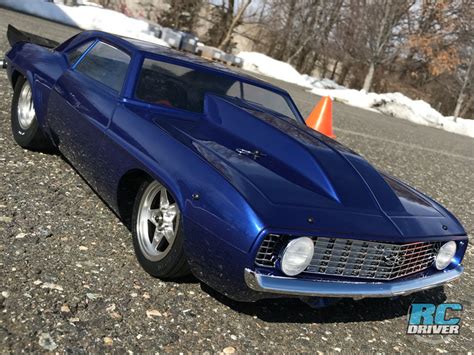 Losi-22S-1969-Camaro-No-Prep-RTR-RC-Drag-Car-Review - RC Driver