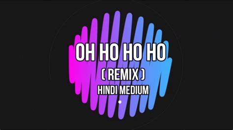 OH HO HO HO (Remix) | Guitar Cover | Guitar tabs/Leads | Sukhbir, Ikka - YouTube