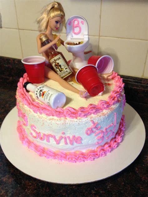 21 Clever and Funny Birthday Cakes