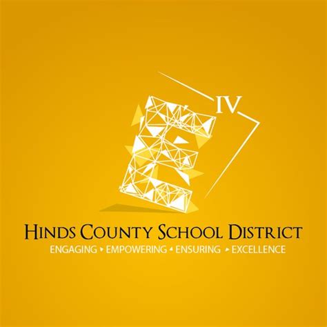 Create a capturing logo for the Hinds County School District | Logo ...