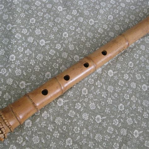 Shakuhachi Flute - Etsy