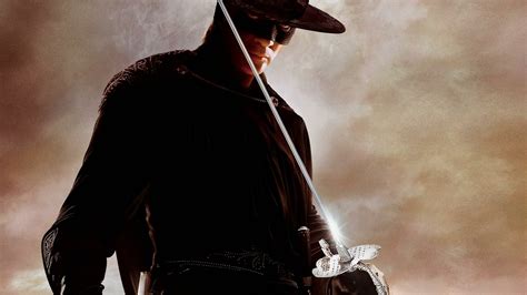 Download Alejandro Murrieta Antonio Banderas Movie The Mask Of Zorro HD Wallpaper