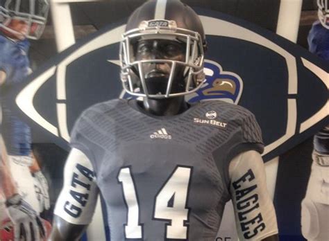 Georgia Southern debuts new "Traditions" alternate uniform - FootballScoop