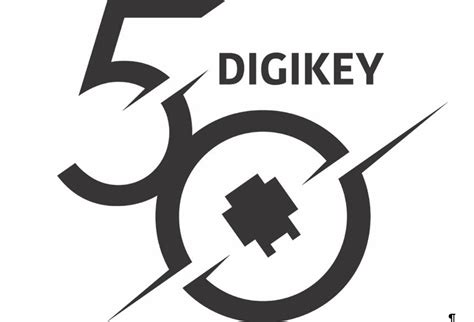 Digi-Key Celebrates 50 Years of Fueling Innovation