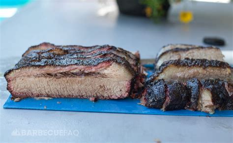 Brisket Serving Temp: The Best Temperature to Slice at - Barbecue FAQ