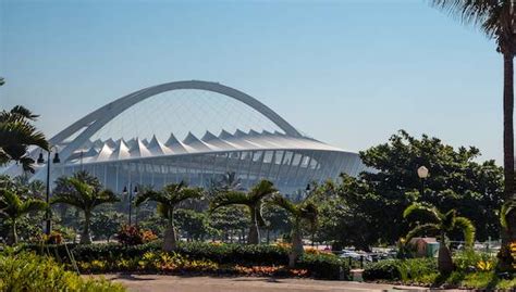 World Cup Stadiums - Soccer World Cup - South Africa