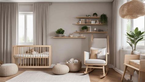 Crafting the Perfect Baby Nursery: Design Tips and Ideas