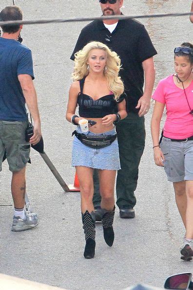 Julianne Hough Photostream | 80s rock fashion, Julianne hough photo, Rock of ages outfits