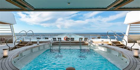 Pictures of the 14 Best Cruise Pools