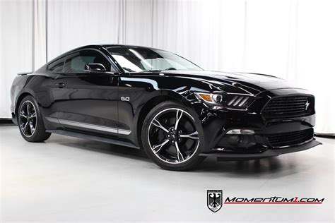 Used 2017 Ford Mustang GT Premium California Special For Sale (Sold) | Momentum Motorcars Inc ...