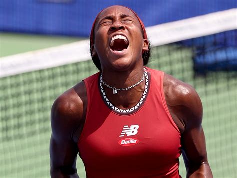 Gauff beats Muchova to win Cincinnati