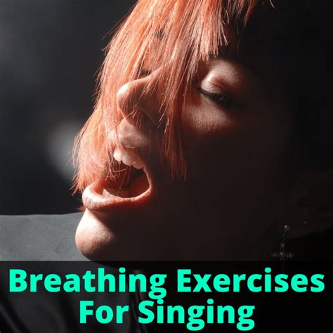 Breathing Exercises For Singing (6 Simple Techniques)