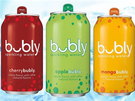 bubly Sparkling Water 54-Count Only $16.69 Shipped on Amazon | Cherry, Strawberry & More