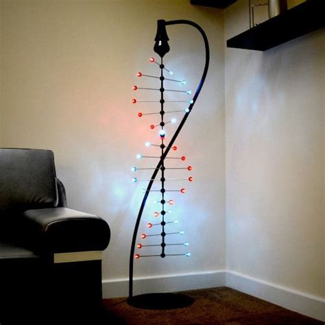 Spiral Helix #DNA #Lamp | Science bedroom decor, Science decor, Science ...