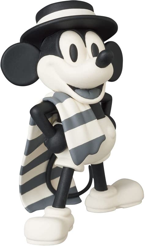 Medicom Toy UDF Disney Series 10 Mickey Mouse (The Gallopin' Gaucho ...