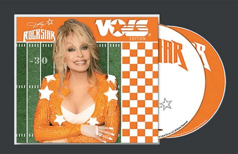 Dolly Parton Unveils Tennessee Volunteers Merch and Music | Rocky Top Insider