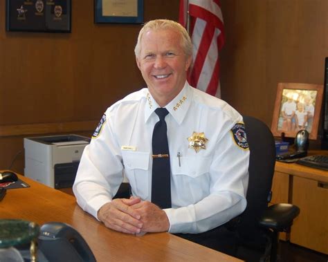 Naperville Police Chief Robert Marshall Announces Retirement ...