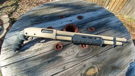 Remington 870 "Police Magnum" - Pis... for sale at Gunsamerica.com ...