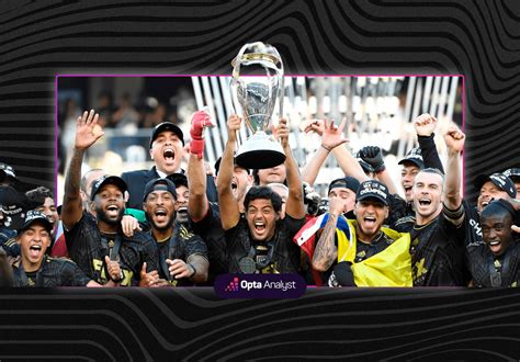 MLS 2023 Preview: LAFC Going for Successive Titles | Opta Analyst