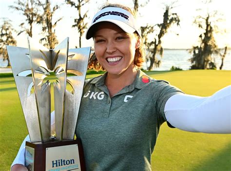 Brooke Henderson: Number One on the LPGA Tour, More Than Halfway to the ...