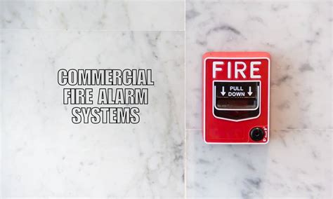 What is a Commercial Fire Alarm System? Detailed Guide