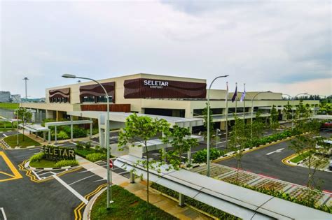 Seletar Airport - Construction Plus Asia