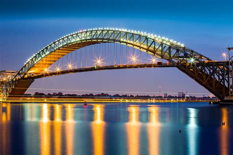 The_Bayonne_Bridge_New York City - Omrania