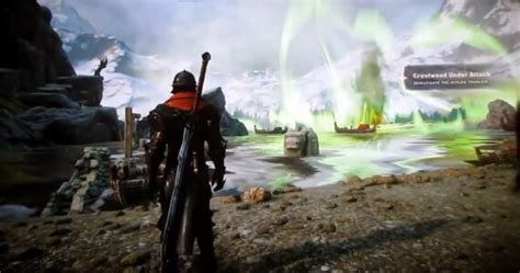 30 Minutes of ‘Dragon Age: Inquisition’ Gameplay Leaked